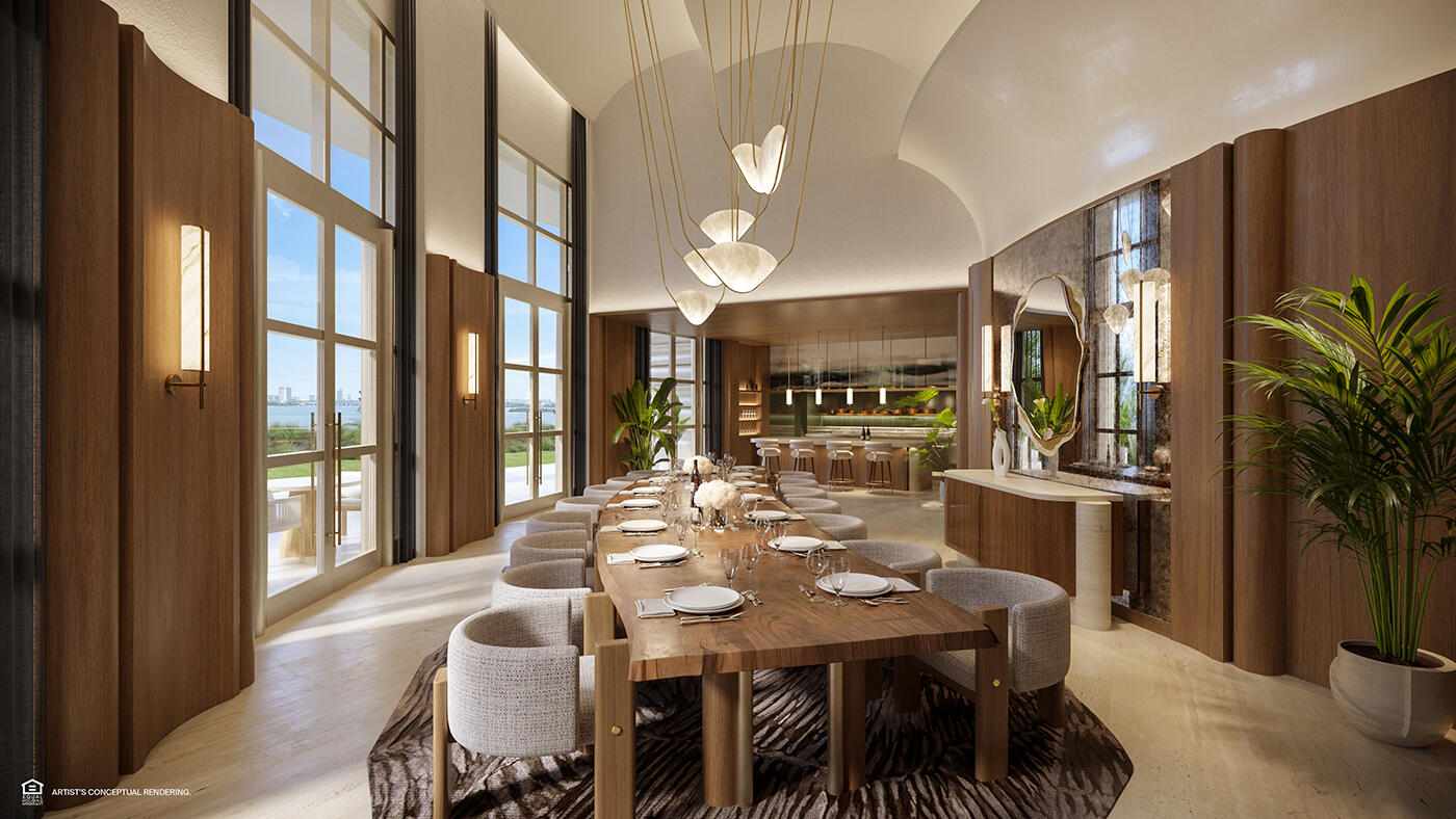 Salón de comedor
