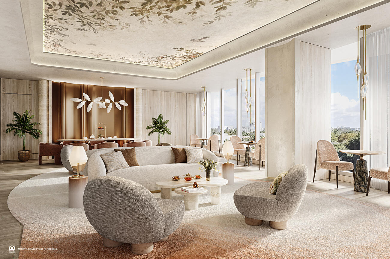 Sala de té