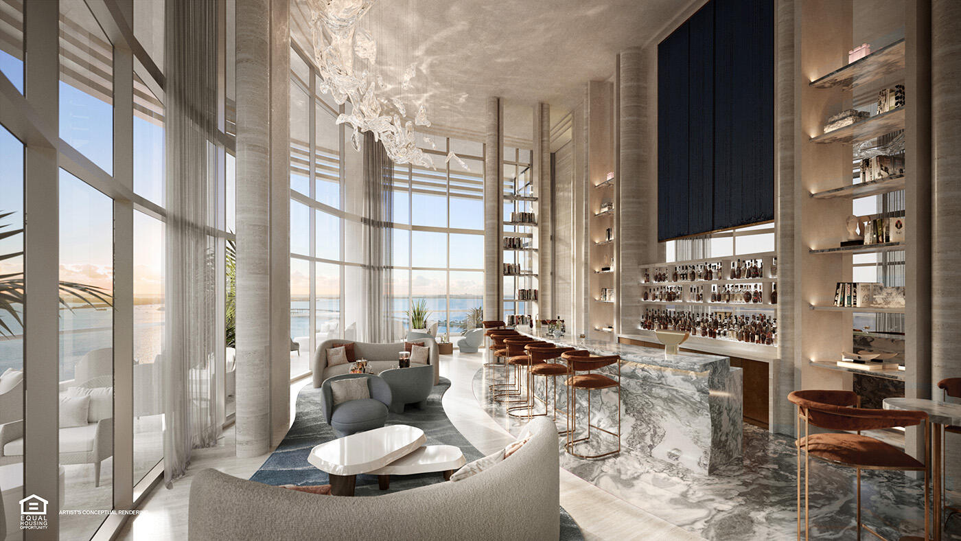 Bar biblioteca