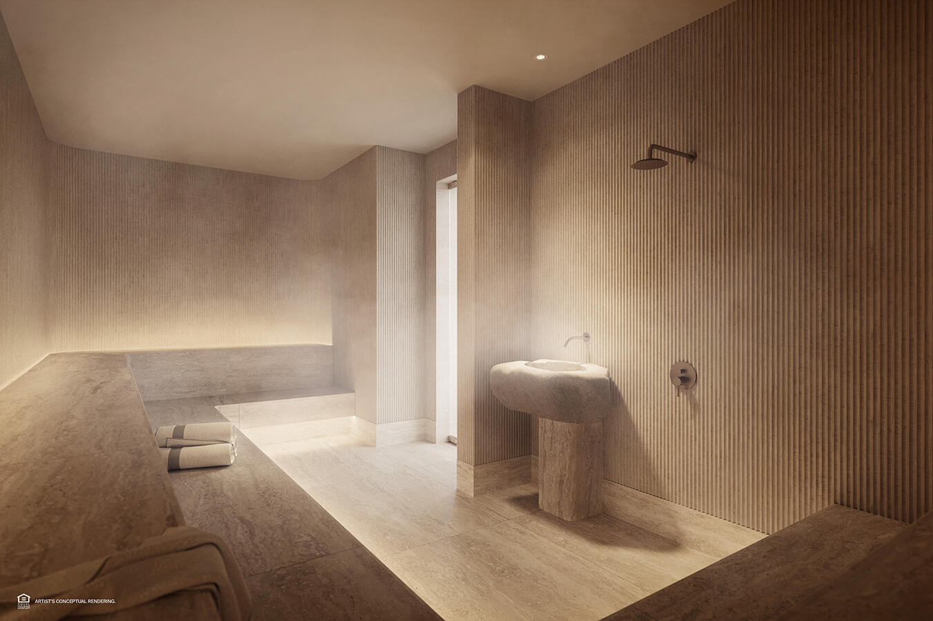 Baño de vapor