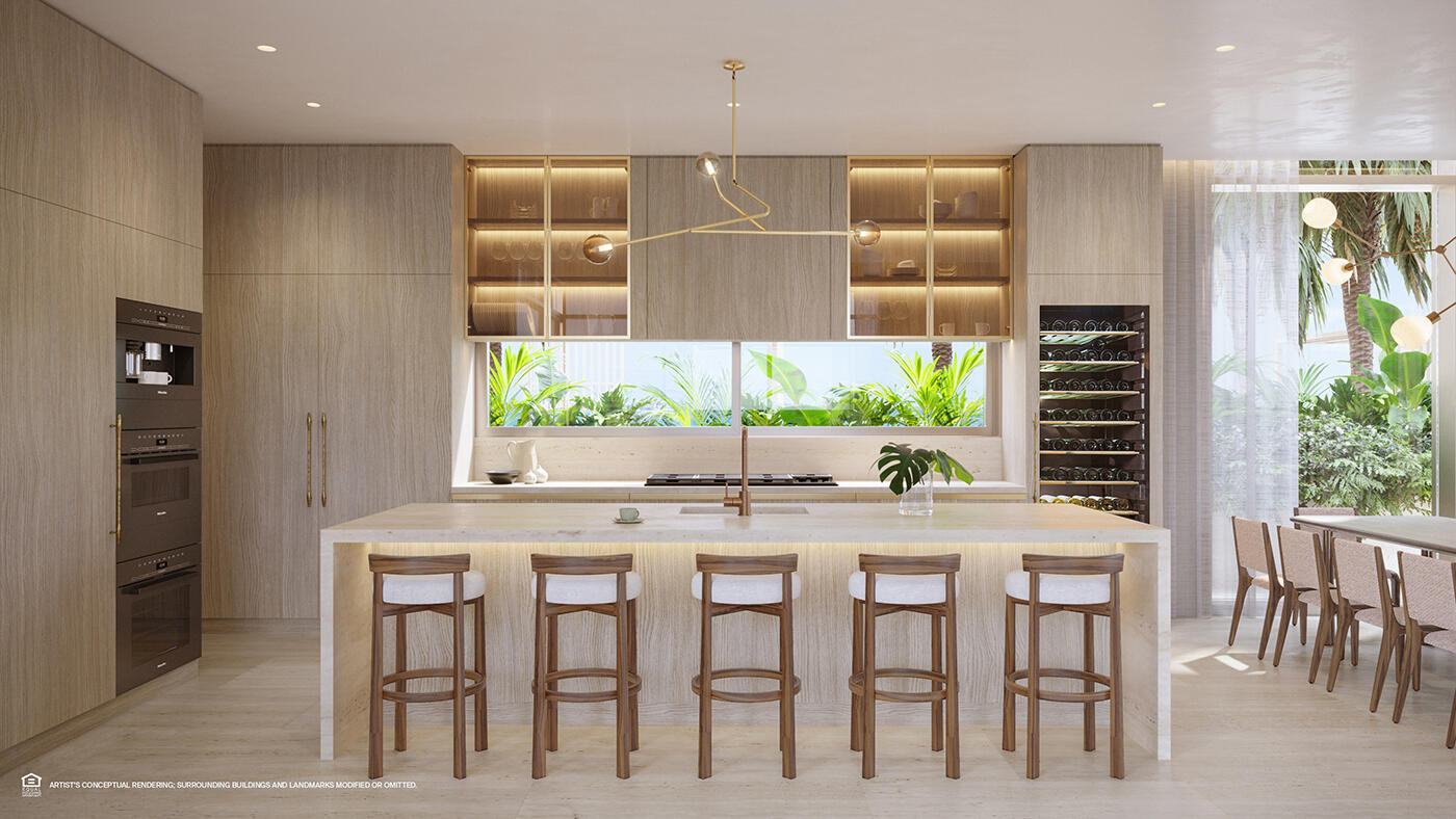 Cocina moderna